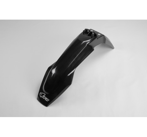 Garde-boue avant UFO noir Husqvarna TC / FC 125 à 450 (2016–2022)