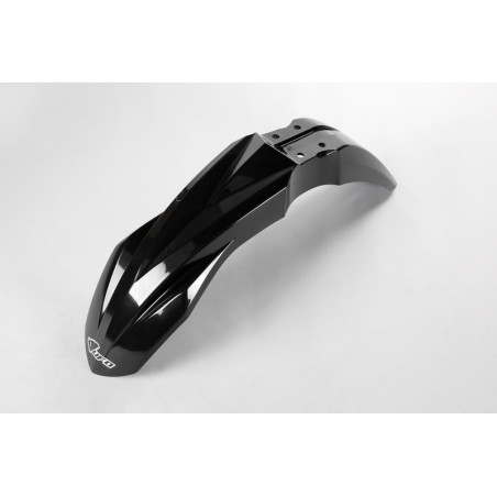Garde-boue avant UFO noir Kawasaki KX-F 250 / 450 (2018–2025)