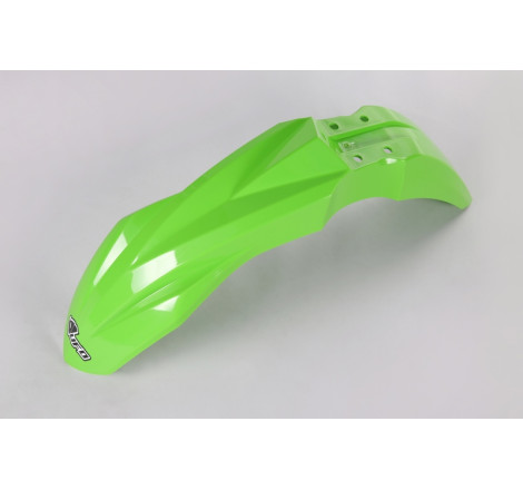 Garde-boue avant UFO vert Kawasaki KX-F 250 / 450 (2018–2025)