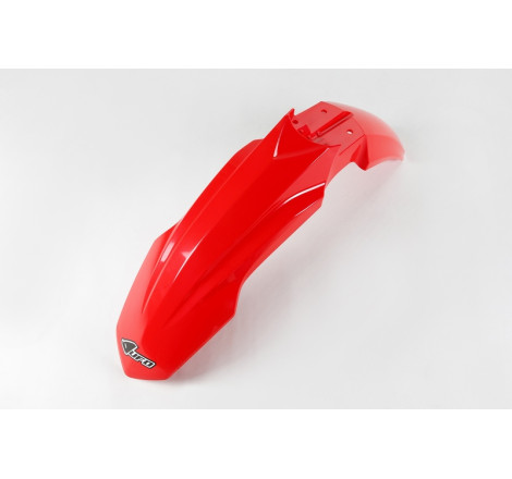 Garde-boue avant UFO rouge Honda CRF 250 / 450