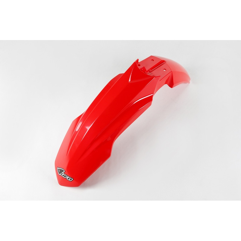 Garde-boue avant UFO rouge Honda CRF 250 / 450