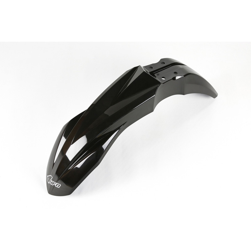 Garde-boue avant UFO noir Honda CRF 250 / 450