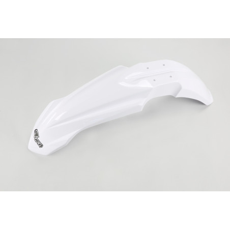 Garde-boue avant UFO blanc Yamaha YZ 125 / 250 (2003–2014)
