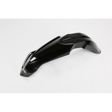 Garde-boue avant UFO noir Yamaha YZ 125 / 250 (2003–2014)