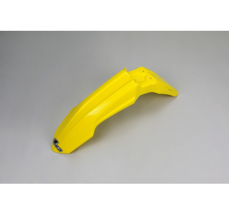 Garde-boue avant UFO jaune Suzuki RM-Z 250 / 450