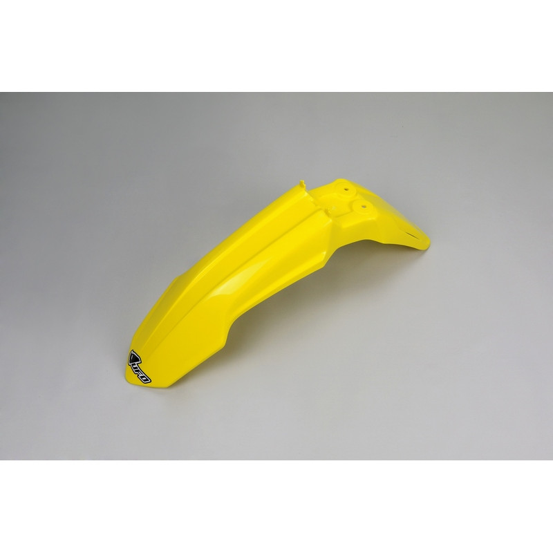 Garde-boue avant UFO jaune Suzuki RM-Z 250 / 450