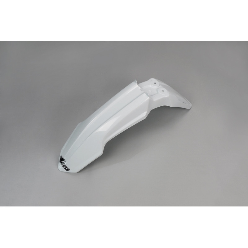 Garde-boue avant UFO blanc Suzuki RM-Z250/450
