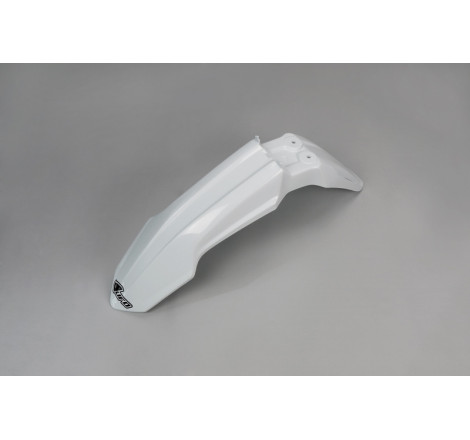 Garde-boue avant UFO blanc Suzuki RM-Z250/450