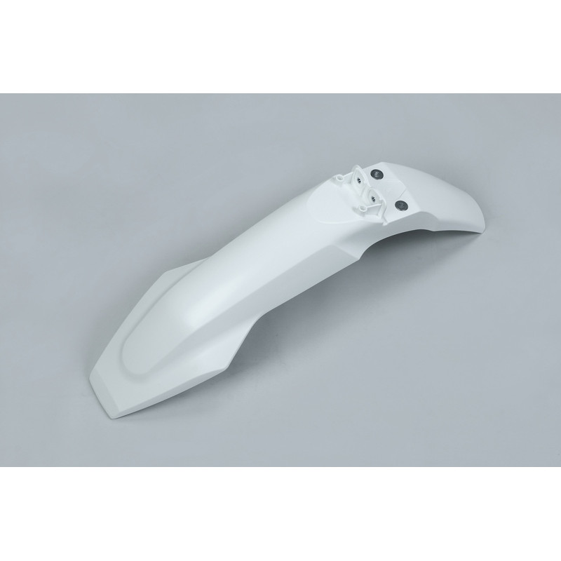 Garde-boue avant UFO blanc Husqvarna TC 85 (2018–2024)
