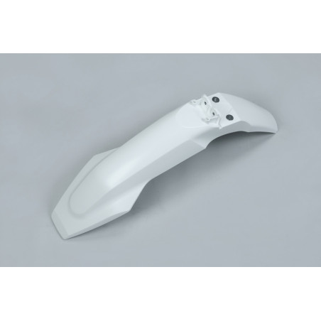 Garde-boue avant UFO blanc Husqvarna TC 85 (2018–2024)