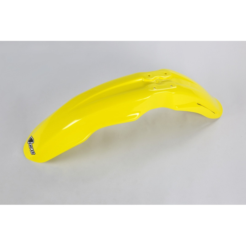 Garde-boue avant UFO jaune Suzuki RM / RM-Z 125 à 450