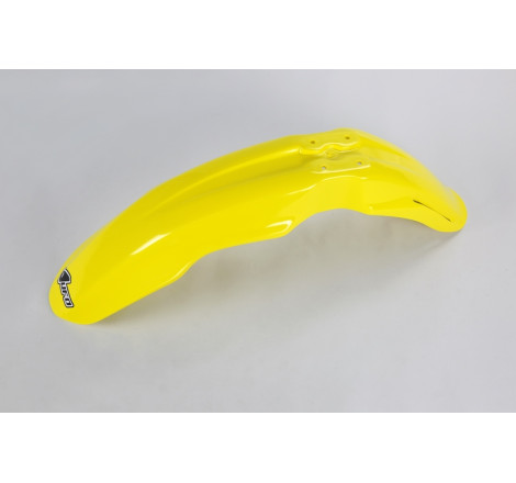 Garde-boue avant UFO jaune Suzuki RM / RM-Z 125 à 450