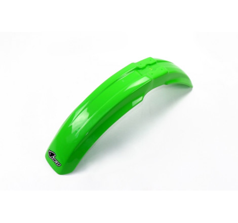 Garde-boue avant UFO vert Kawasaki KX 125 / 250 / 500