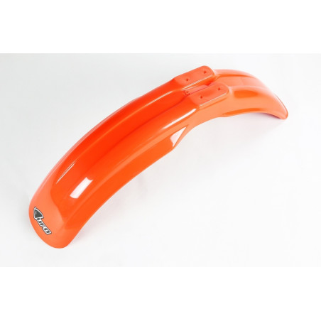 Garde-boue avant UFO orange Honda CR 125 / 250 / 500 (1987–1999)