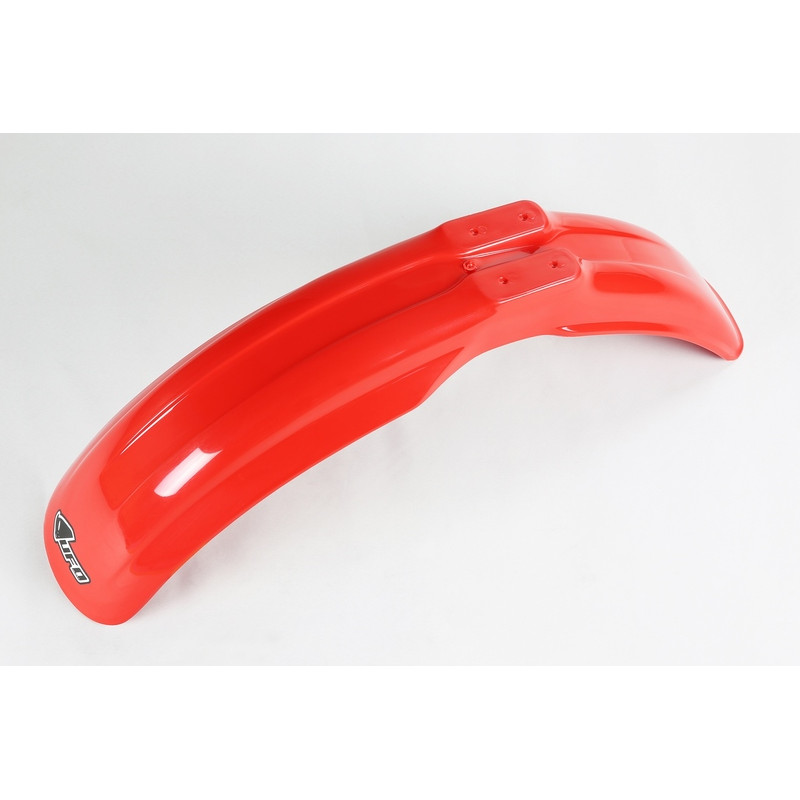 Garde-boue avant UFO rouge Honda CR 125 / 250 / 500 (1987–1999)