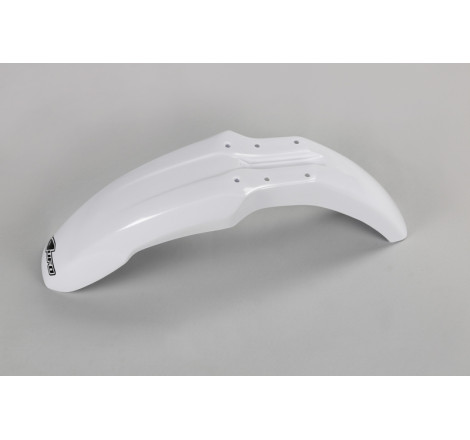 Garde-boue avant UFO blanc Yamaha YZ 85 (2002–2014)