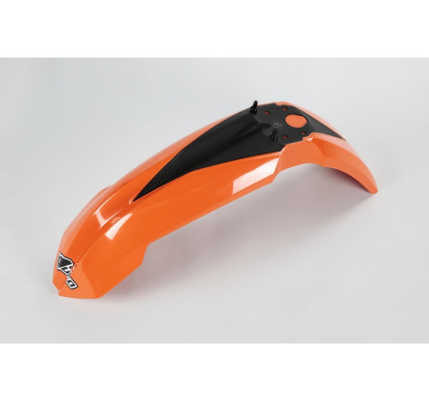 Garde-boue avant UFO orange KTM SX 85 (2013–2017)