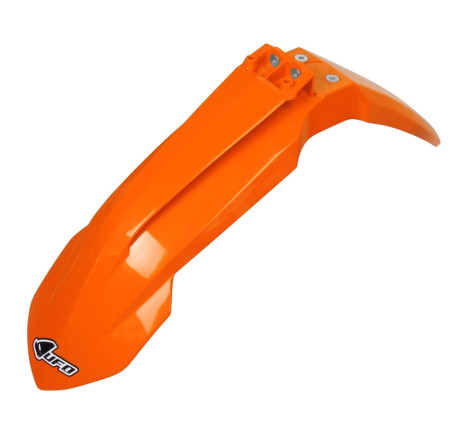 Garde-boue avant UFO orange KTM SX / SX-F 125 à 450 (2016–2022)