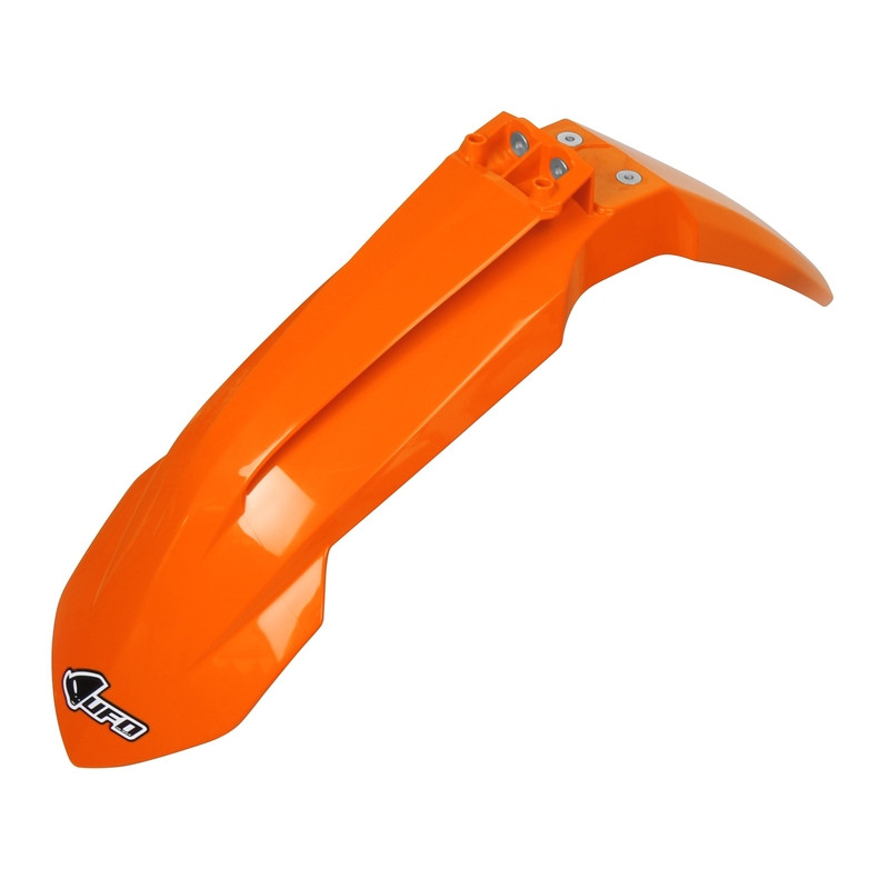 Garde-boue avant UFO orange KTM SX / SX-F 125 à 450 (2016–2022)
