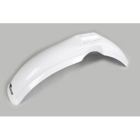 Garde-boue avant UFO blanc Yamaha YZ 125 / 250 / 490