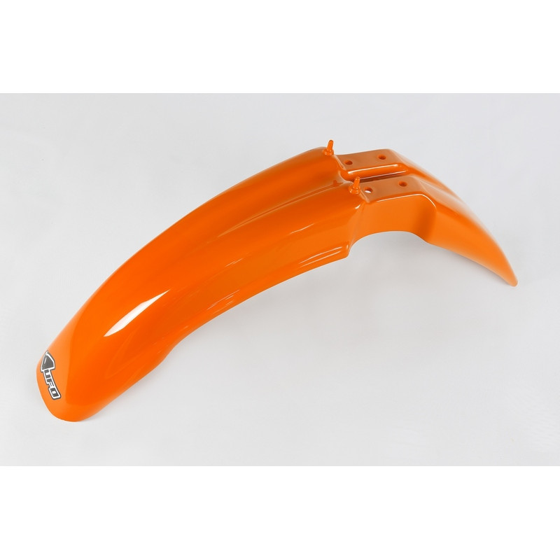 Garde-boue avant UFO orange KTM SX 125 / 250 (1994–1998)