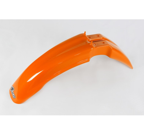 Garde-boue avant UFO orange KTM SX 125 / 250 (1994–1998)