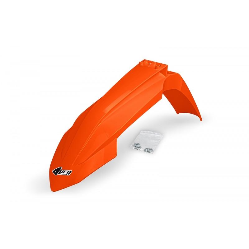 Garde-boue avant UFO orange KTM SX / SX-F 125 à 450