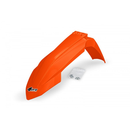 Garde-boue avant UFO orange KTM SX / SX-F 125 à 450