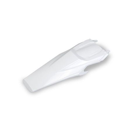 Garde-boue arrière UFO Blanc pour Husqvarna TC/FC 125/250/350/450 2019 à 2022