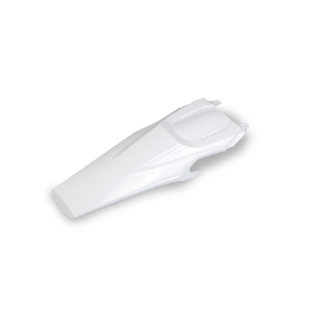 Garde-boue arrière UFO Blanc pour Husqvarna TC/FC 125/250/350/450 2019 à 2022