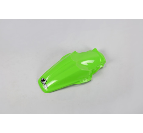 Garde-boue arrière UFO Vert pour Kawasaki KX 85 2001 à 2013