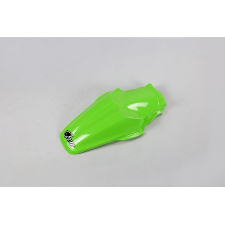 Garde-boue arrière UFO Vert pour Kawasaki KX 85 2001 à 2013