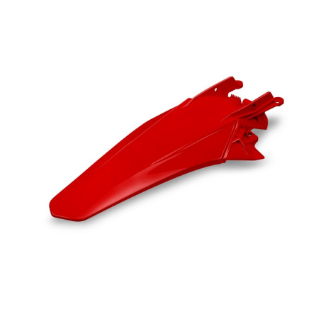 Garde-boue arrière UFO Rouge pour 125/250/350/450 MC & MC-F
