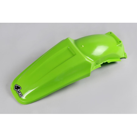 Garde-boue arrière UFO Vert pour Kawasaki KX 125/250 1990 à 1991