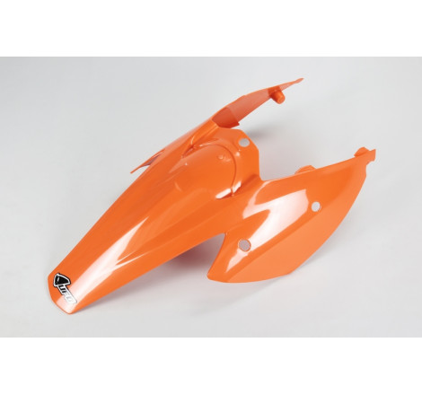 Garde-boue arrière UFO Orange pour KTM SX/SX-F 125/250