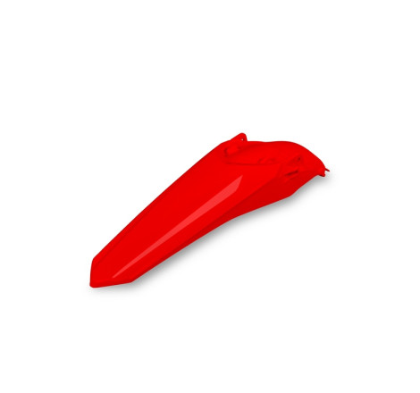 Garde-boue arrière UFO Rouge pour Honda CRF 250/450