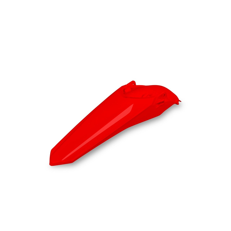 Garde-boue arrière UFO Rouge pour Honda CRF 250/450