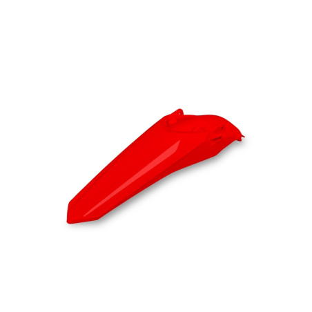 Garde-boue arrière UFO Rouge pour Honda CRF 250/450