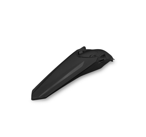 Garde-boue arrière UFO Noir pour Honda CRF 250/450