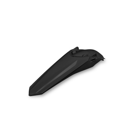Garde-boue arrière UFO Noir pour Honda CRF 250/450