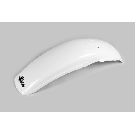 Garde-boue arrière UFO Blanc pour Yamaha YZ 125/250/490