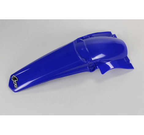 Garde-boue arrière UFO Bleu Reflex pour Yamaha YZ-F 250/450 2006 à 2009