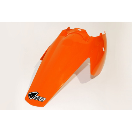 Garde-boue arrière UFO Orange pour KTM 85 SX 2004 à 2012