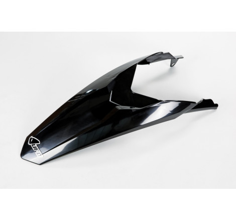 Garde-boue arrière UFO Noir pour KTM 85 SX 2013 à 2017