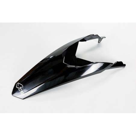 Garde-boue arrière UFO Noir pour KTM 85 SX 2013 à 2017