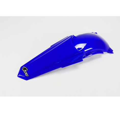 Garde-boue arrière UFO Bleu Reflex pour Yamaha YZ 125/250 2003 à 2014
