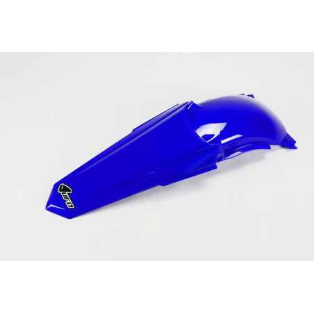 Garde-boue arrière UFO Bleu Reflex pour Yamaha YZ 125/250 2003 à 2014
