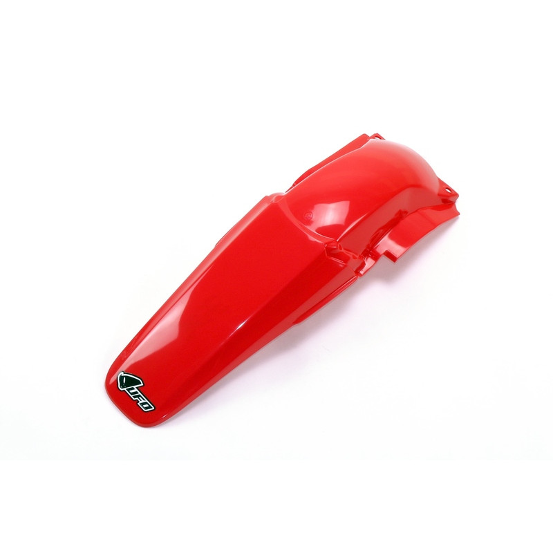Garde-boue arrière UFO Rouge pour Honda CRF 450 2002 à 2004