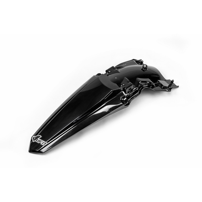Garde-boue arrière UFO Noir pour Kawasaki KX-F 250/450