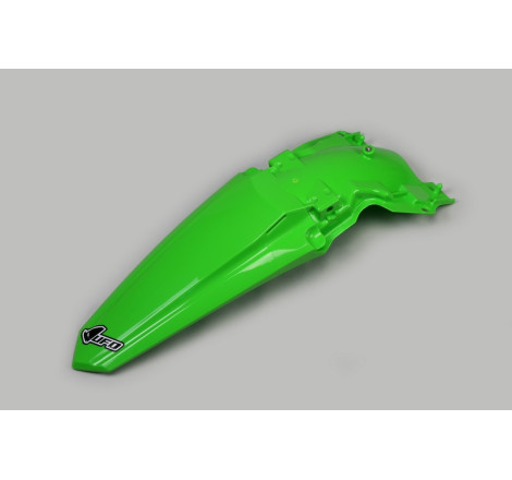 Garde-boue arrière UFO Vert pour Kawasaki KX-F 250/450